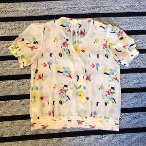 Urban Outfitters Tops - Abstract Print Blouse Urban Outfitters Tops - Abstract Print Blouse